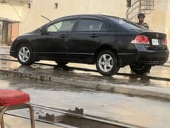 Honda Civic Oriel 2009
