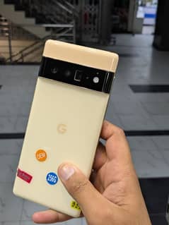 Google pixel 6 pro 256Gb
