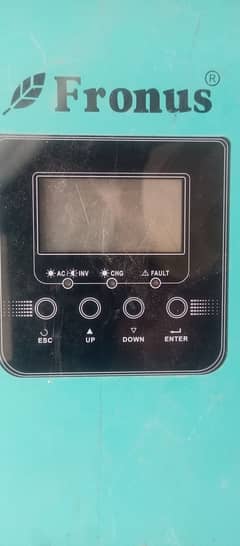 Fronus 1.2 kv 2 years used