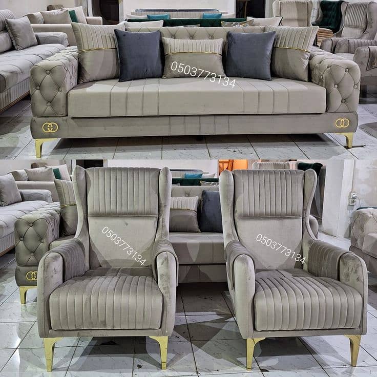 Sofa Maker - Sofa set for sale - Sofa repairing - Sofa repair 1