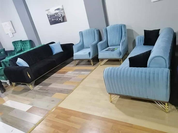 Sofa Maker - Sofa set for sale - Sofa repairing - Sofa repair 3