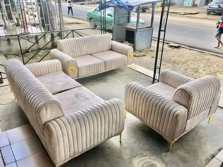 Sofa Maker - Sofa set for sale - Sofa repairing - Sofa repair 5