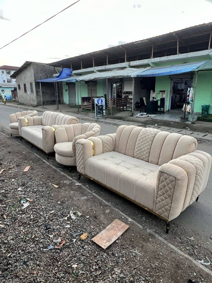 Sofa Maker - Sofa set for sale - Sofa repairing - Sofa repair 6