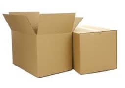 corrugated