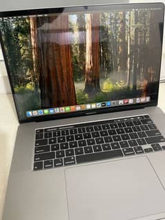 MACBOOK PRO 2019| COREI9 PROCESSOR| ISLAMABAD