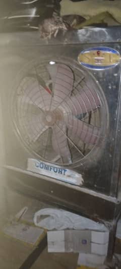 air cooler in new condition without iron stand