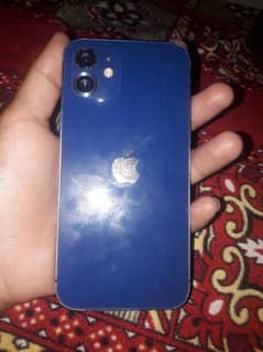 ifone 12 nonpta 4month esim working 84 health
