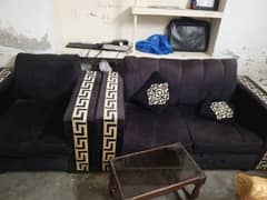 gucchi style soffa set