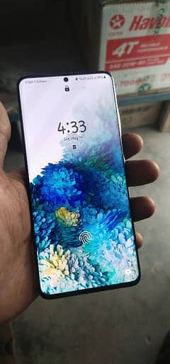 Samsung galaxy s20 plus 8gb 128gb