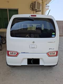 Suzuki Wagon R Stingray Hybrid 2020 Japanese