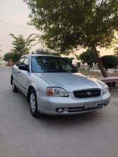 Suzuki Baleno 2005