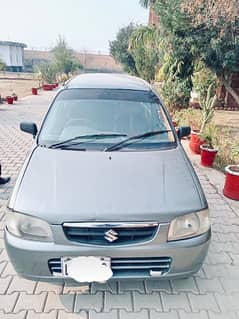 Suzuki Alto vxr for sale in Lahore 2009/10
