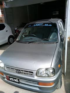 Daihatsu Cuore 2010