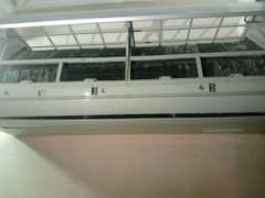 Haier  DC inverter 1.5 ton