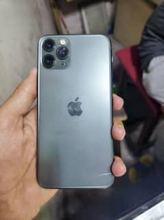 I phone11pro pta 64gb 10by 10 battery change