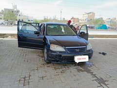 Honda Civic Prosmatic 2003 Urgent Sale Reasonable Price