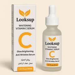 Looksup 4% Vitamin C Brightening Serum