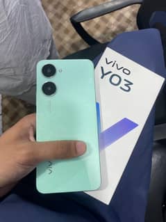 vivo y03 6monnth warranty 03175049623