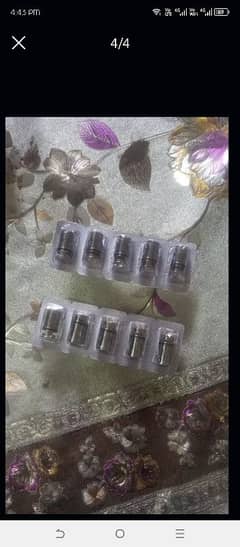 VOOPOO DRAG COILS