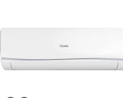 Haier 1 ton aç for sale brend new urgent sale