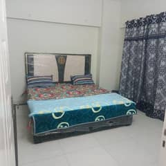 Room for rent daily basis 03099561001