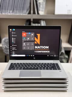 Hp Elitebook 840 G5-G6 Core i7 8th