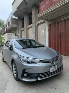 toyotya corolla 2015 gli