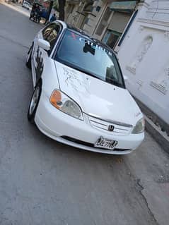Honda Civic 2002 03214564179