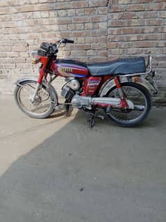 Yamaha 100 03074177072