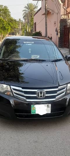 Honda City IVTEC 2014
