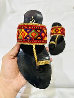 Kolapuri Chappal ( sendil )