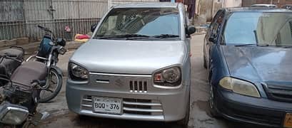 Suzuki Alto vxr bamper to bamper original 100%