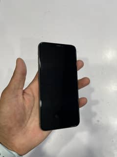 Xs max 256 GB Single sim pta approved