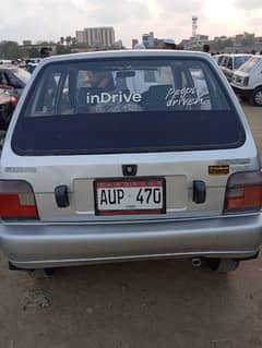 Suzuki Mehran VXR 2006