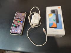 redmi 10C 4 128  one hend usy all ok koi problem ni