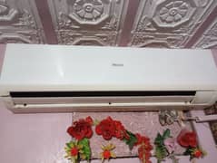 Haier 1.5 ton R 22