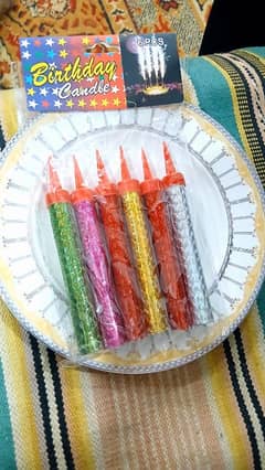 birthday candels