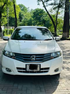 Honda City 1.3 2013 Total Genuine Isb Registered