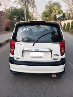 Hyundai Santro 2005
