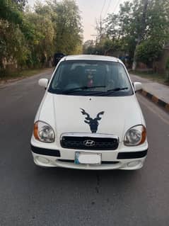 Hyundai Santro 2005