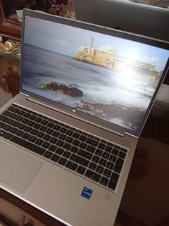 HP ProBook 450 Core i7 12th generation