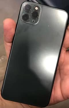 Iphone 11 pro max Water pack not open and repair