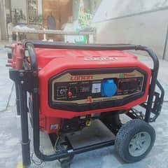 Loncin Electric Generator LC9000D-A