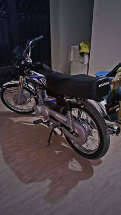 Honda CG 125 for sale 2024 model