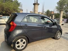 Kia picanto MT 2021