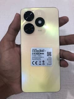 Tecno Spark 20C