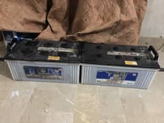 Daewoo DIB 200 two batteries perfect working
