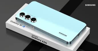 Samsung A56 (8/256GB) Available On Easy Installment Plan