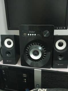 mx230 audionic speakers