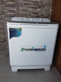 Washing machine ( Kenwood )